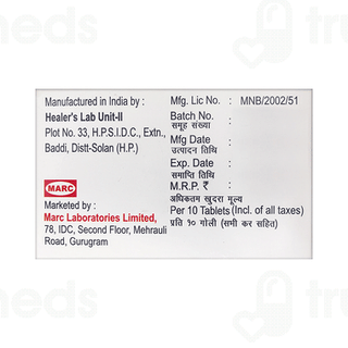 Etx 60 Tablet 10