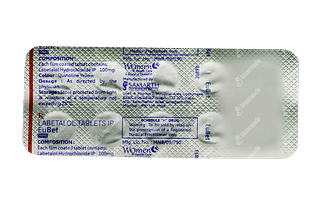 Eubet 100 MG Tablet 10