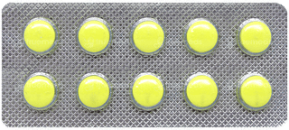 Eubet 100Mg Tablet 10
