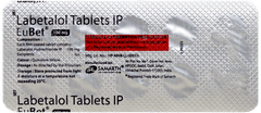 Eubet 100Mg Tablet 10 Eubet 100Mg Tablet 10