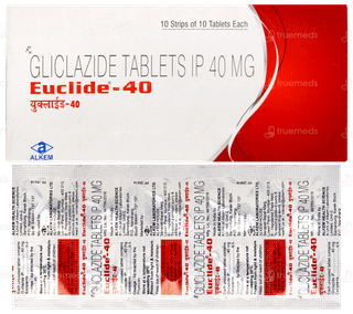 Euclide 40 Tablet 10