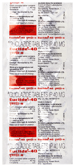 Euclide 40 Tablet 10 Euclide 40 Tablet 10