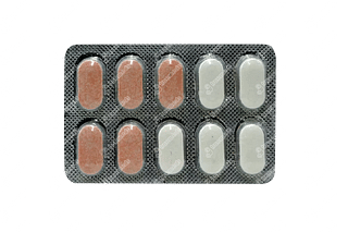 Euclide M Od 30/500 MG Tablet Er  10