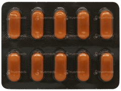 Eucrasil Tablet 10