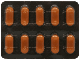 Eucrasil Tablet 10