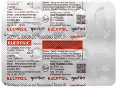 Eucrasil Tablet 10