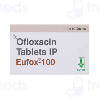 Eufox 100 MG Tablet 10