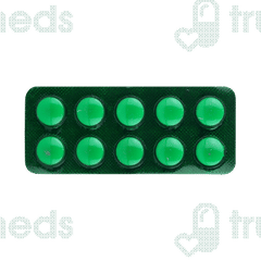 Eufox 100 MG Tablet 10 Eufox 100 MG Tablet 10