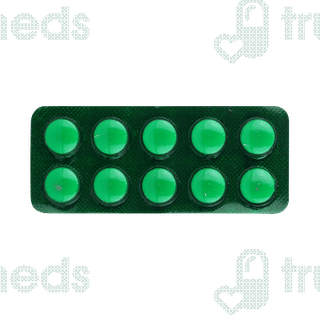 Eufox 100 MG Tablet 10
