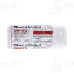 Eufox 100 MG Tablet 10 Eufox 100 MG Tablet 10