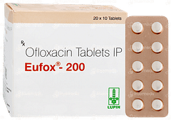 Eufox 200 Tablet 10 Eufox 200 Tablet 10