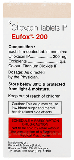 Eufox 200 Tablet 10 Eufox 200 Tablet 10