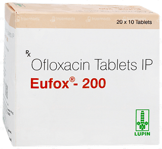 Eufox 200 Tablet 10