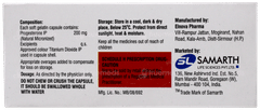 Eugest 200mg Capsule 10 Eugest 200mg Capsule 10
