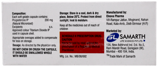 Eugest 200mg Capsule 10