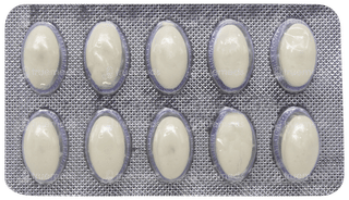 Eugest 200mg Capsule 10
