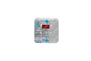 Euglim 1 MG Tablet 15