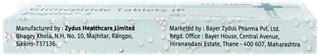 Euglim 1 Tablet 15