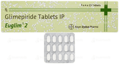Euglim 2 Tablet 15