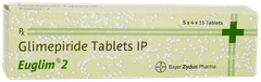 Euglim 2 Tablet 15 Euglim 2 Tablet 15