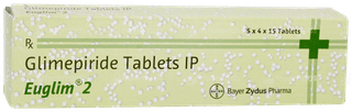 Euglim 2 Tablet 15