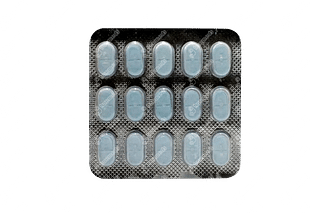 Euglim 4 MG Tablet 15