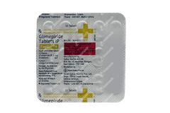 Euglim 4 Tablet 15 Euglim 4 Tablet 15