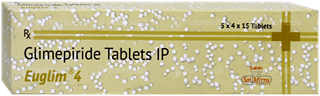 Euglim 4 Tablet 15