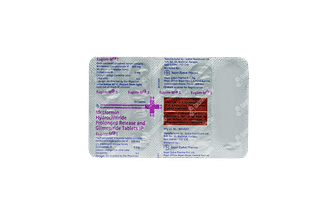 Euglim M 1/500 MG Tablet Pr 10