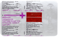 Euglim M 1 Tablet 10 Euglim M 1 Tablet 10