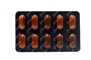 Euglim M 2/500 MG Tablet Pr 10