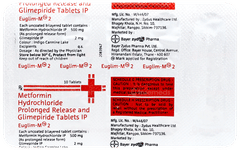 Euglim M 2 Tablet 10 Euglim M 2 Tablet 10