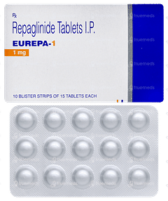 Eurepa 1 Tablet 15