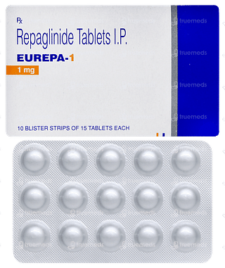 Eurepa 1 Tablet 15