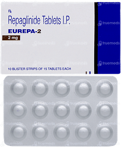 Eurepa 2 Tablet 15