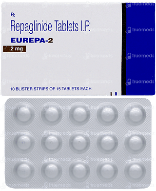 Eurepa 2 Tablet 15