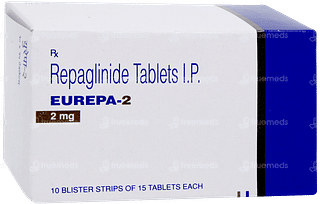 Eurepa 2 Tablet 15