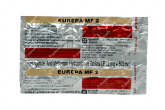 Eurepa Mf 2 Tablet 10