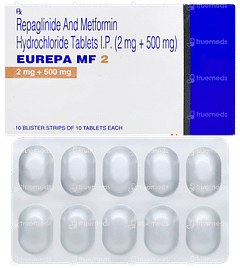 Eurepa Mf 2 Tablet 10