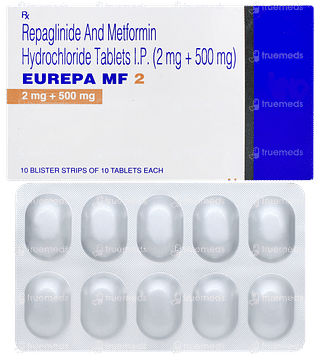 Eurepa Mf 2 Tablet 10