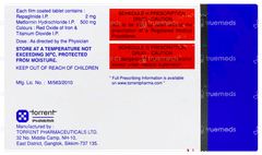 Eurepa Mf 2 Tablet 10