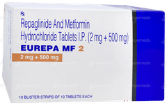 Eurepa Mf 2 Tablet 10