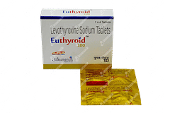 Euthyroid 100 Tablet 4