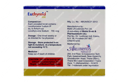 Euthyroid 100 Tablet 4