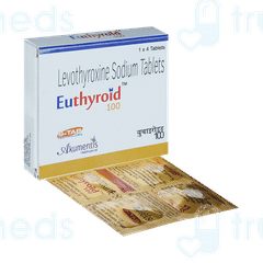 Euthyroid 100 Tablet 4