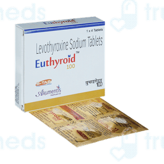 Euthyroid 100 Tablet 4