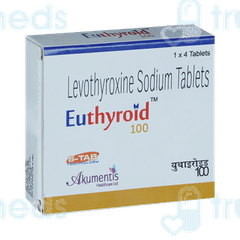 Euthyroid 100 Tablet 4