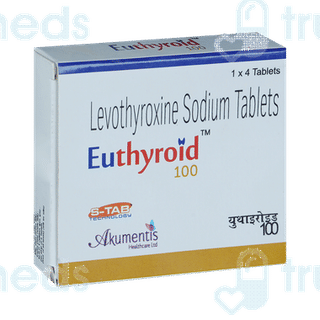 Euthyroid 100 Tablet 4