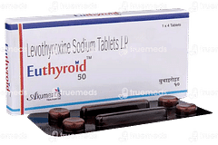 Euthyroid 50 Tablet 4