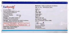 Euthyroid 50 Tablet 4